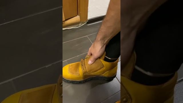 Мой отзыв про обувь BBR