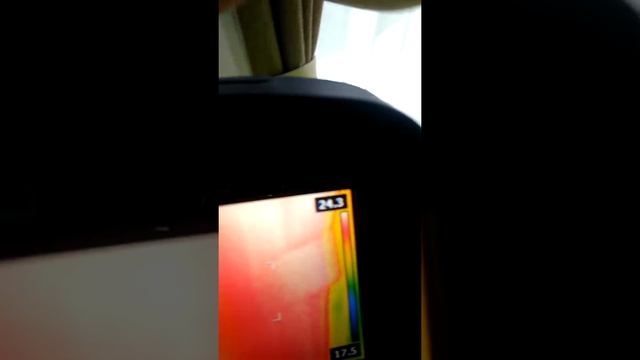 blower door - проверка окон с помощью тепловизора и аэродвери смотреть онлайн