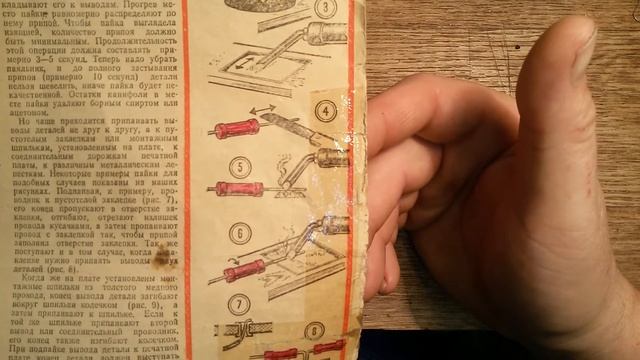 Азбука Радиоэлектроники ("ЮТ" ДЛЯ УМЕЛЫХ РУК -приложение к журналу "ЮНЫЙ ТЕХНИК") смотреть онлайн