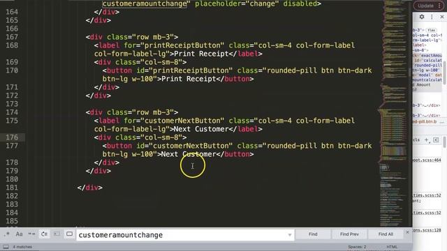 Point of Sale System Javascript Part 21 смотреть онлайн