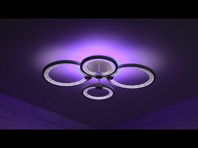 Потолочный led светильник Omero 27700 2+2 DA TL, Schaffner смотреть онлайн