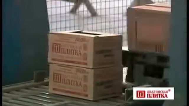 Производство шахтинской плитки смотреть онлайн