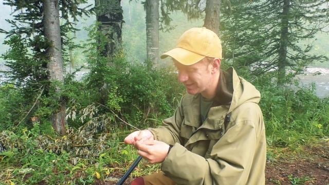 Глухой Сибирский Нахлыст. Лучший настрой для малых рек смотреть онлайн