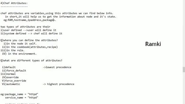 Chef COOKBOOKS And Roles Part (2/2) | Chef Tutorial | DevOps Tutorial For Beginners