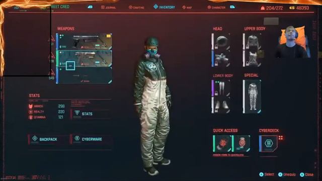Cyberpunk Corpo Playthrough Part 6-1 смотреть онлайн