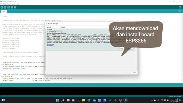 Arduino - ESP8266 - 1 смотреть онлайн