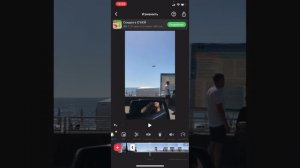 Обработка видео в InShot. Как добавить свою музыку в видео?