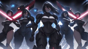 Aragog - Авангард Аниры (Продолжение - Нирас 3 версия)