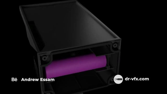 3D Product Rendering Exploded view смотреть онлайн