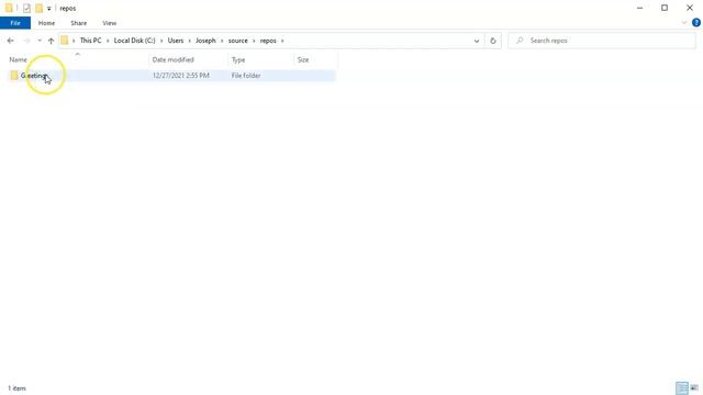 Making a clean zip archive of Visual Studio source code смотреть онлайн