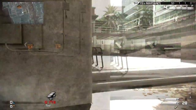 CoD Ghosts: Ninja Defuse Montage 1-All in a Game смотреть онлайн