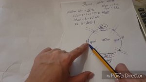 РЕГЛАН сверху, ПРОСТОЙ расчет, Как расчитать петли