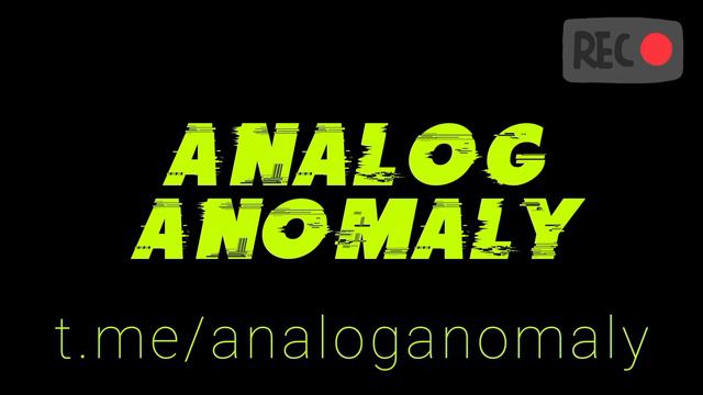 Analogue Anomaly смотреть онлайн