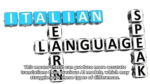 Breaking Language Barriers: Google AI Unveils PaLM, a Translation Game-Changer!" смотреть онлайн