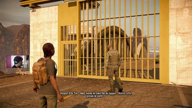 Mastodonte chauve en vue ! State Of Decay EP-07 ! [FR] смотреть онлайн