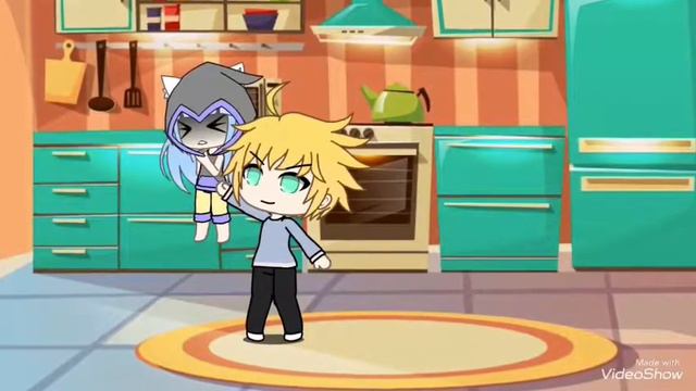 Gacha life/ Девочка хаски/ 1 серия/1 сезон смотреть онлайн