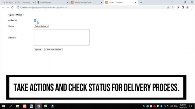 Advanced Shopping Portal(Cart) using Php MySql Database with Admin Panel | 100% Free | Webguru Pkk смотреть онлайн