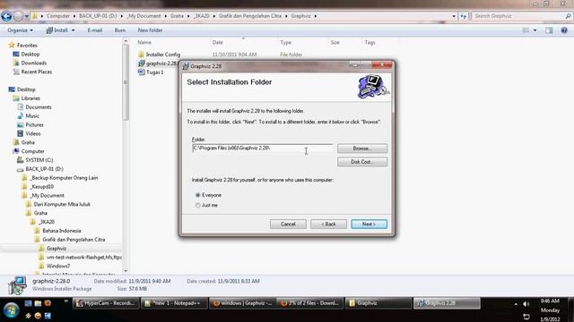 Graphviz tutorial sederhana смотреть онлайн