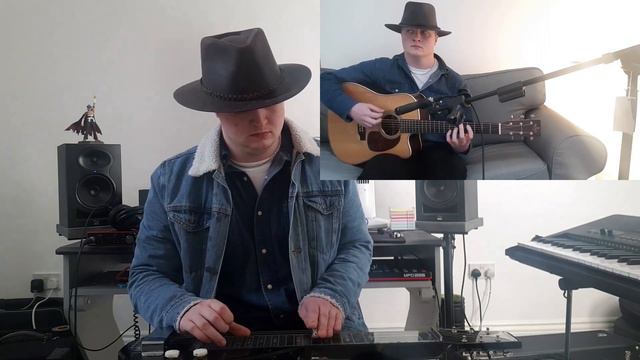 Harbour Lights (Hawaiian Lapsteel Cover) смотреть онлайн