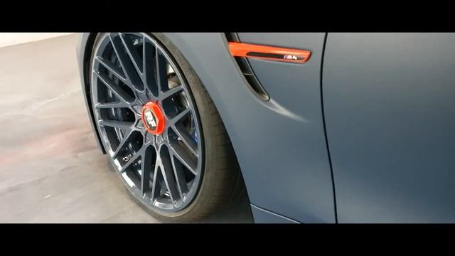 JP Performance JP´s BMW M4 JNSPTRS-LÖV Ü смотреть онлайн