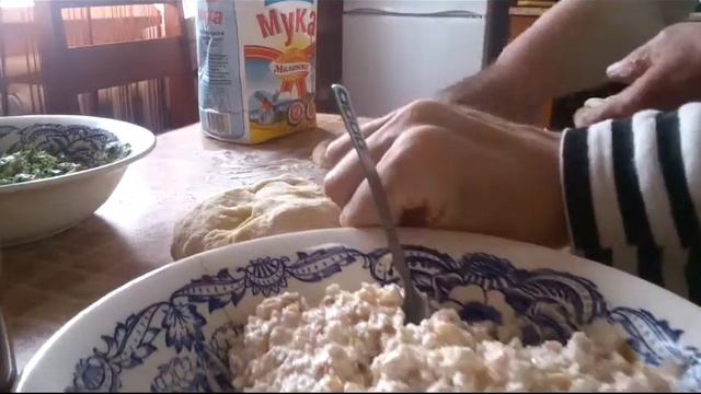 Бабушкины пирожки! смотреть онлайн