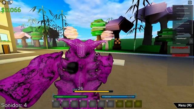 (all codes)COMO UPAR RÁPIDO DEPOIS DA STORY LINE (Level15+) REAPER 2 | ROBLOX смотреть онлайн