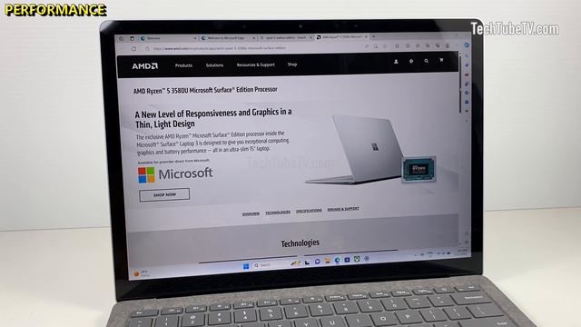 Microsoft Surface Laptop 4 Review | Unboxing & Setup смотреть онлайн