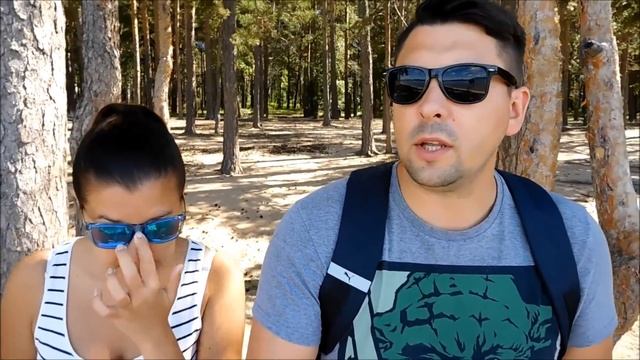 Боровое. Казахстан. Бурабай. Голубые озера. Жумбактас Часть 1. Советы. Обзор. Цены. смотреть онлайн