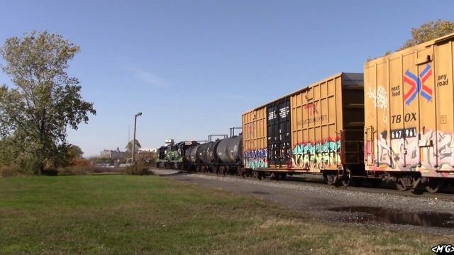 ECO Geeps Lead a Pittsburgh Division Local смотреть онлайн