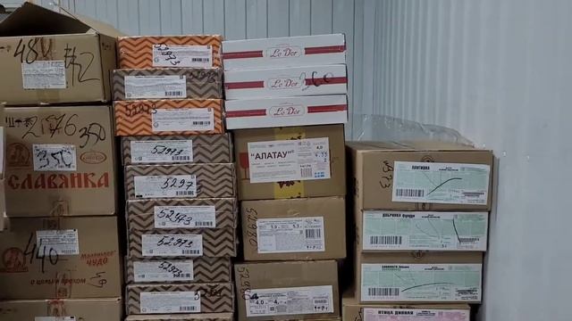 Скоро начинаем собирать подарки к Новому году ! смотреть онлайн