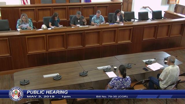 Public Hearing - Senator Joe. S. San Agustin - May 3, 2019 1pm смотреть онлайн