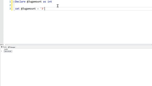 SQL Lesson #4 - How to write an If Statement смотреть онлайн