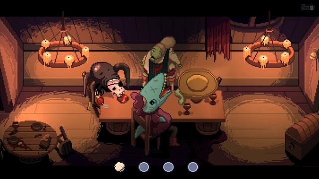 The Supper Full Game - No Commentary смотреть онлайн