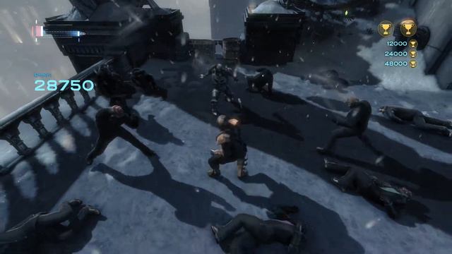 Batman Arkham Origins (Испытания Панорама и Непростое дело) смотреть онлайн