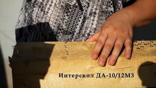 Бюджетные шуруповерты. Кадмий или литий? Интерскол М3 и Хитачи. смотреть онлайн