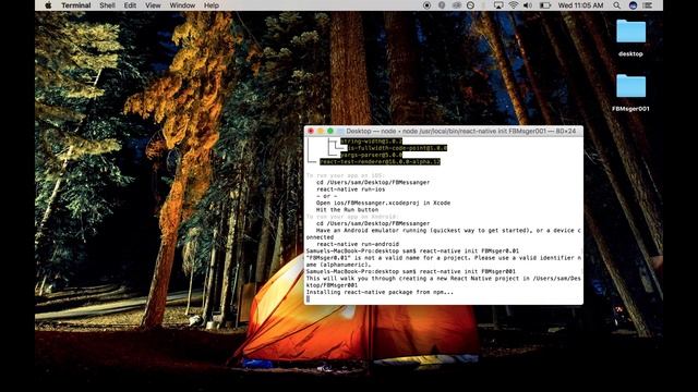 React Native Charts - 001 Platform Native смотреть онлайн
