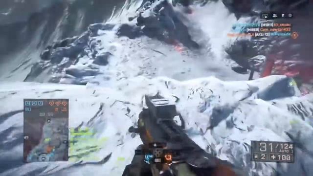 Обзор Battlefield 4 мультиплеер играем на Ps4