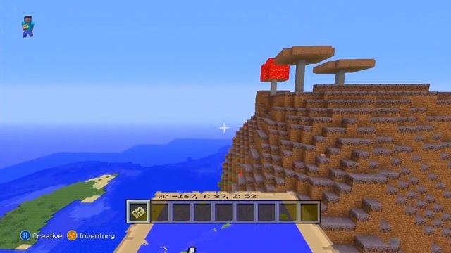 Minecraft Xbox 360 Water Seed - Epic Ocean World смотреть онлайн