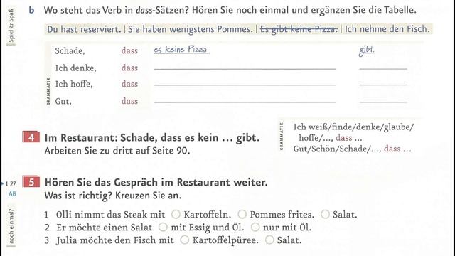 Kursbuch Menschen A2.1.Lektion 10-1. Deutsch lernen.Учим немецкий язык с нуля.Learn Germany смотреть онлайн