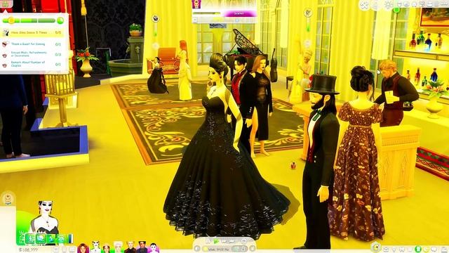 ?♀️? Lilith's Revenge ??♀️ Episode 10 (#Thesims4) смотреть онлайн