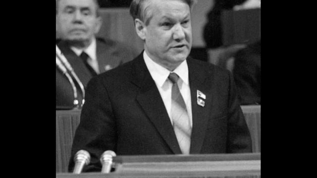 Выступление т.Ельцина Б.Н первого секретаря МГК КПСС на пленуме ЦК КПСС 21.10.1987 смотреть онлайн