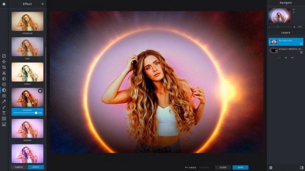Pixlr Beginners Tutorial - [ Free Online Image Editor ]