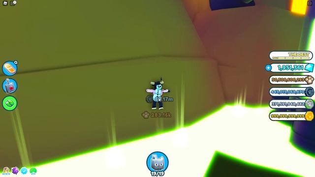 Как получить Кошачий Ховеборд в Pet Simulator X - Roblox Pet Simulator X смотреть онлайн