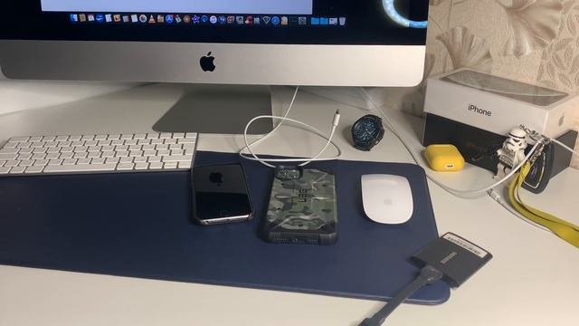 НИКОГДА НЕ ВКЛЮЧАЙТЕ iCloud фото на iPhone!!! смотреть онлайн