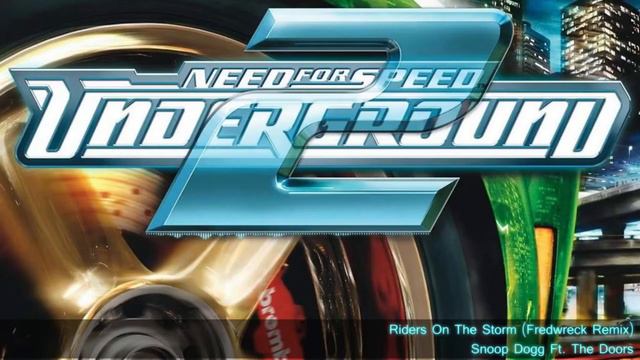 เพลง Need For Speed Underground 2 Soundtrack Continuous Mix смотреть онлайн