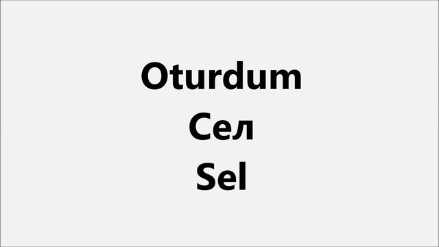 RUSÇA TÜRKÇE GELECEK ZAMAN GEÇMİŞ ZAMAN ŞİMDİKİ ZAMAN смотреть онлайн