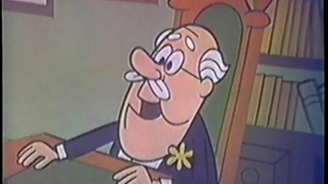 Tennessee Tuxedo "Scuttled Sculptor" (un-restored) смотреть онлайн