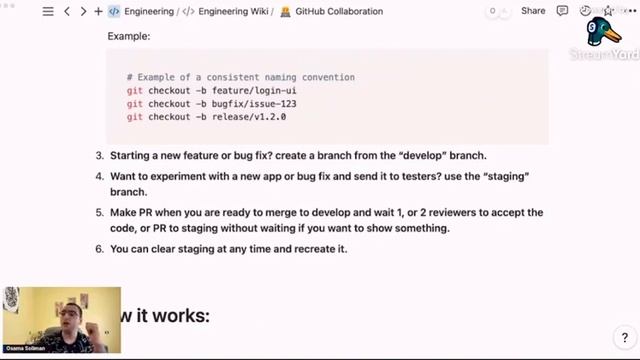Git Like A Pro Git Workflow (Arabic) смотреть онлайн