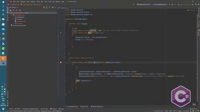 C# WebAutomation with Selenium Ders 3 / Tutorial 3 Trendyol Bot смотреть онлайн