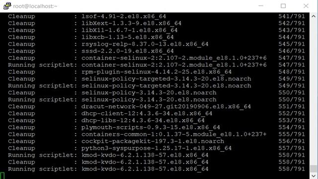 Centos 8 - Install Apache (HTTPD) web server смотреть онлайн